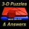 Icon WizBlox Puzzles and Answers