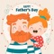 Father’s Day greeting card Photo Frames is a collection of many lovely photo frames for you to decorating your lovely photos