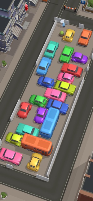 Car Out - Car Parking Jam 3D