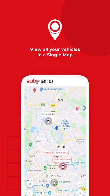 Autonemo GPS Tracking