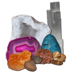 Crystal Medicine Wisdom Oracle