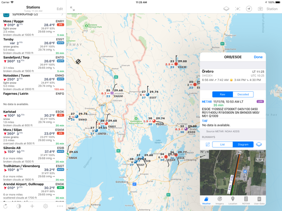AeroWeather Pro AeroWeather Pro