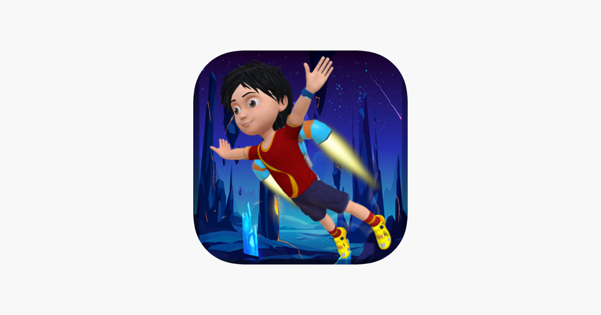 Shiva Jetpack Hero 2 on the App Store