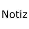 Notiz - 無駄な機能を全て排除したメモ