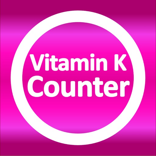 Vitamin K Counter & Tracker