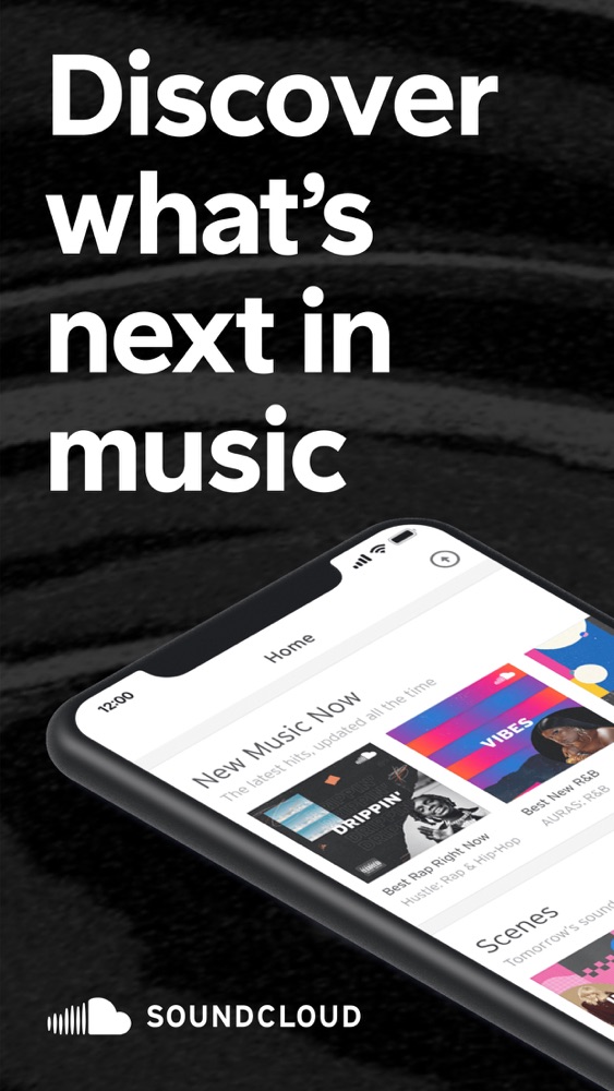 Soundcloud Discover New Music App For Iphone Free Download Soundcloud Discover New Music For Ipad Iphone At Apppure