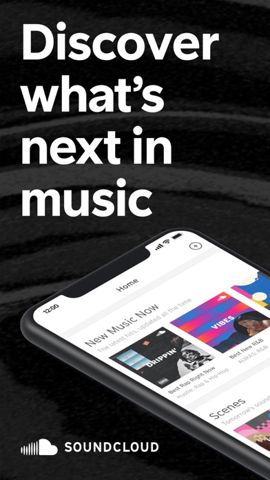 SoundCloud - Music & Songs Screenshots