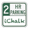 2 Hour Parking: iChalk