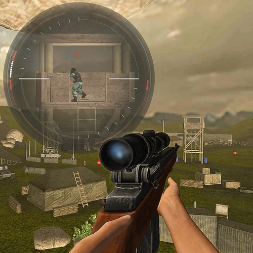 Valley Sniper 3D