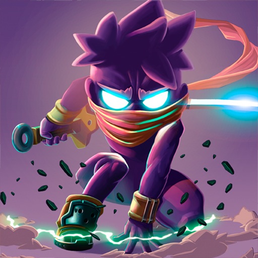 Ninja Dash - Run and Jump game on the App Store