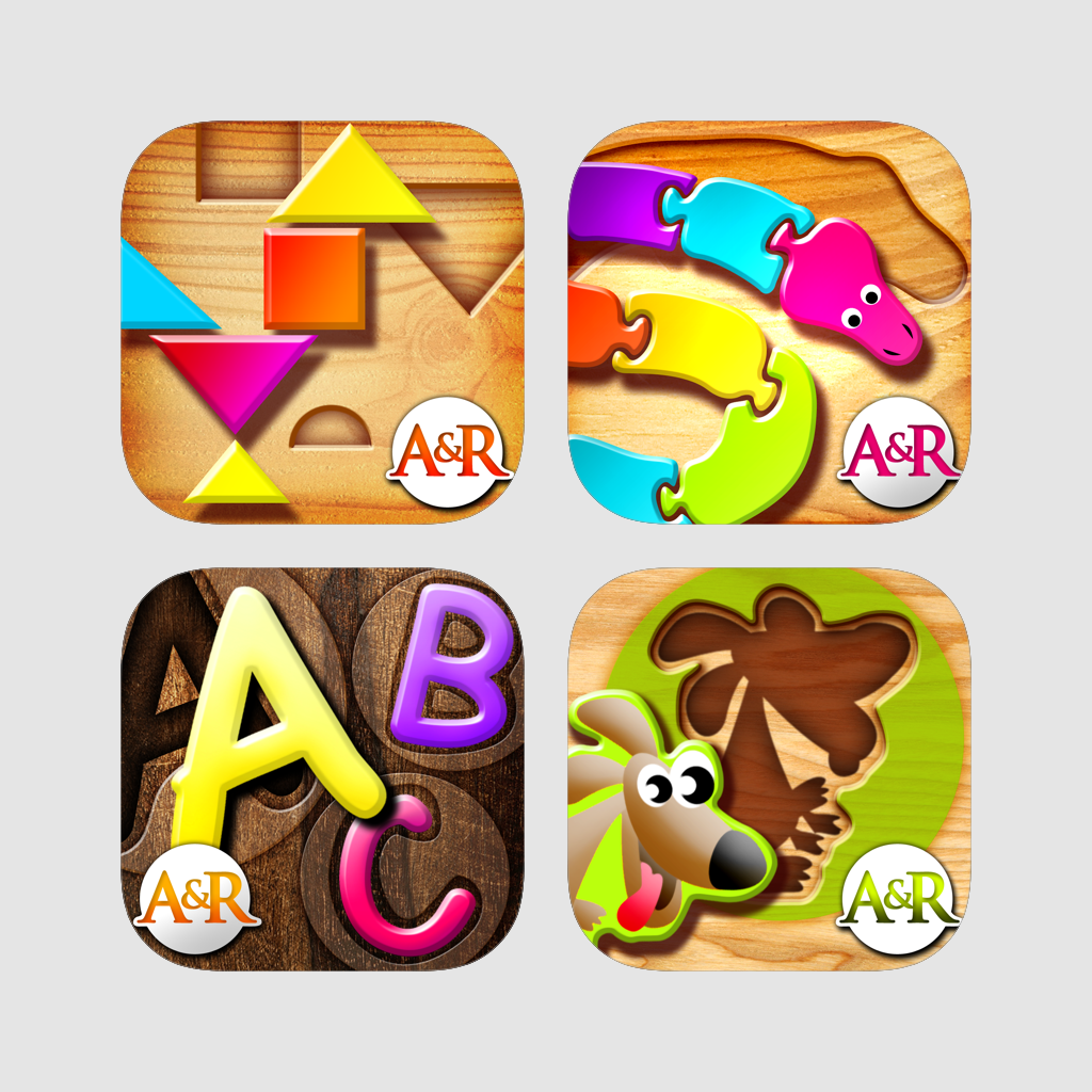 Get Wooden Puzzles Pack for iOS, iPhone, iPad Aso Report