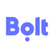 App Icon for Bolt Driver App in Romania IOS App Store