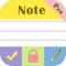 Notes Safe is a simple notes, for your iPhone/iPad/iPod touch