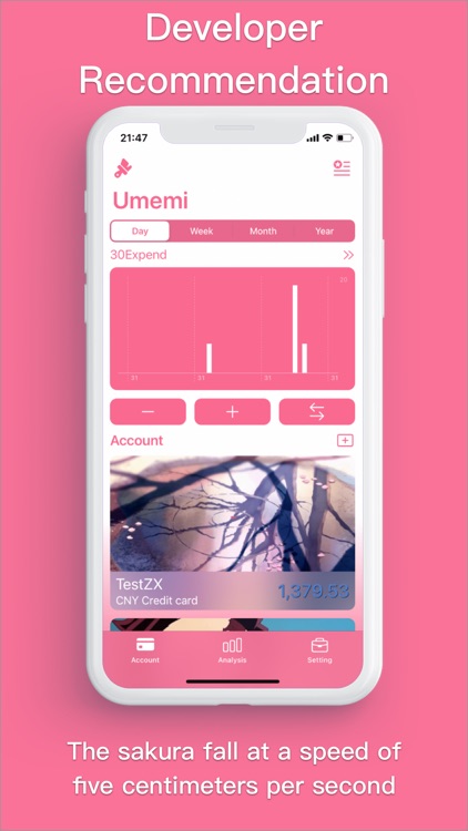 Umemi: Smart Personal Finance screenshot-6