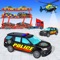 Wonder full controls and real physics for police motorbikes, cars, trucks, and planes in a high quality environment keep the user highly engaged in the police transport game