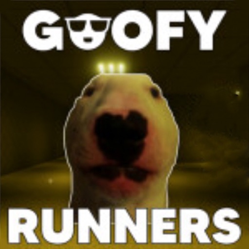 Goofy Runners Game iOS App