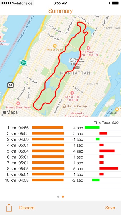 run.App - Running with GPS
