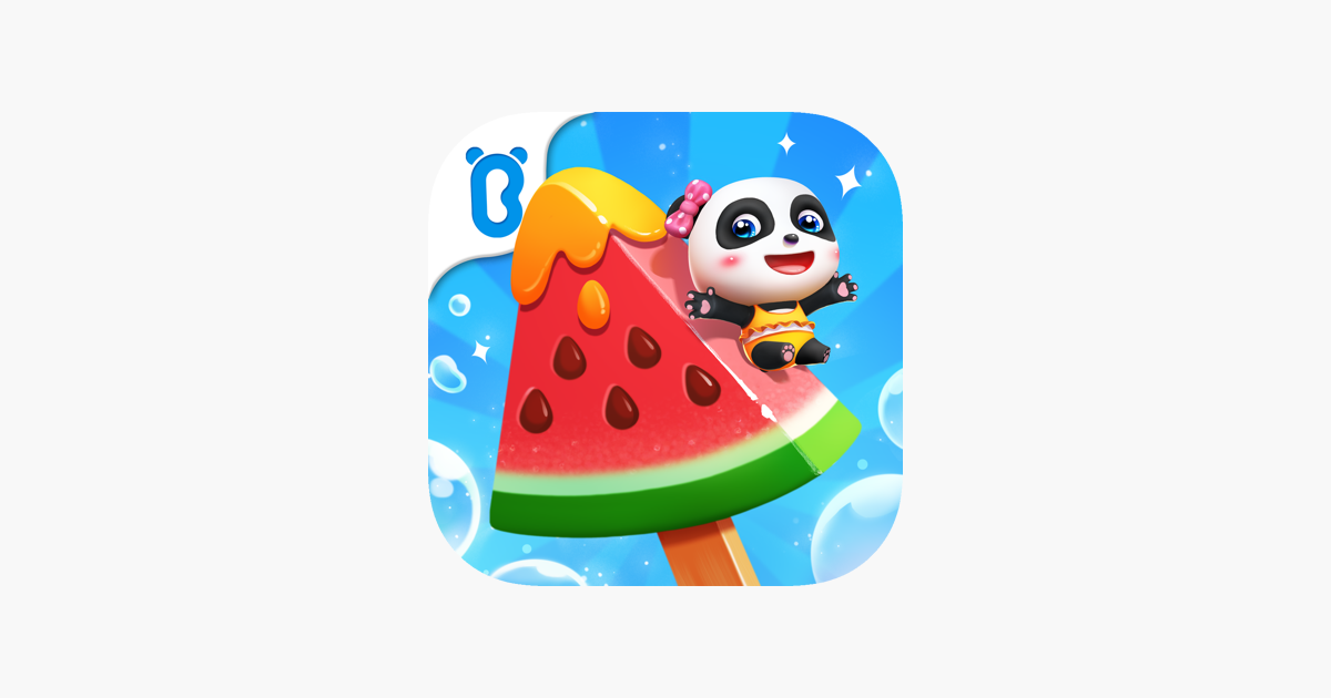 ‎Ice Cream Bar Factory BabyBus on the App Store