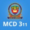 MCD 311 for Municipal Corporation of Delhi