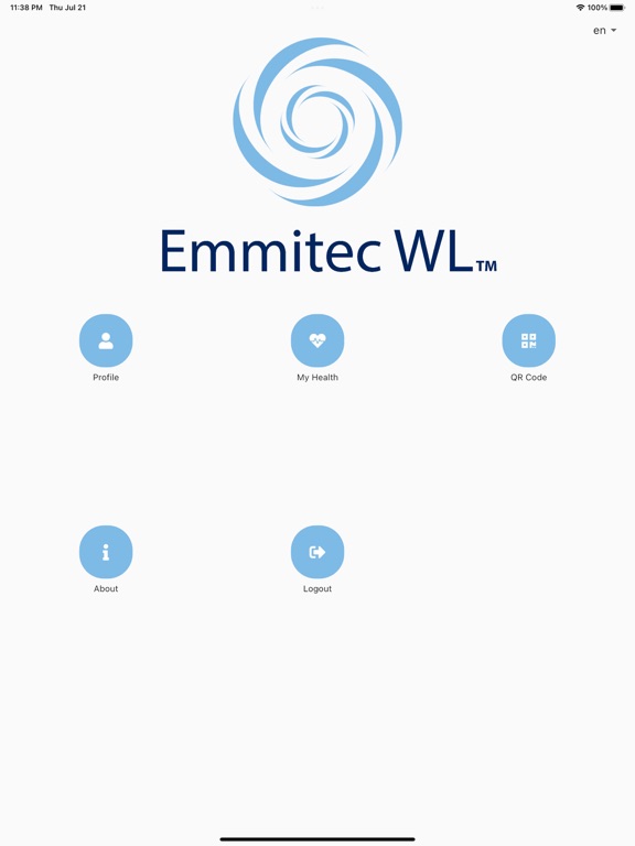 EmmitecWL1 screenshot 2