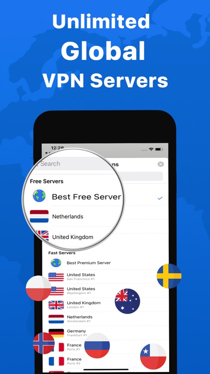 Stark VPN: Secure VPN Tunnel