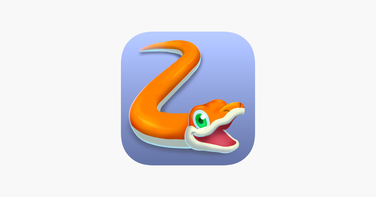 ‎Snake Rivals io Snakes Games on the App Store