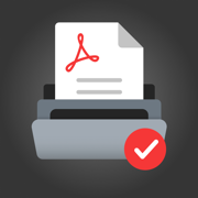 PDF Support - Scan Documents
