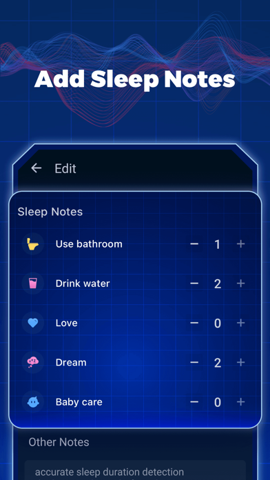 Sleep Monitor - Sleep Tracker