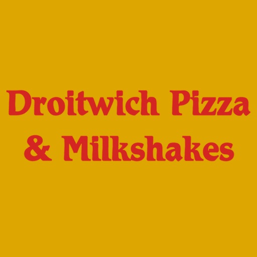 Droitwich Pizzas And Milkshake