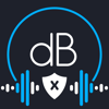 Dezibel X - dBA Lärm Messgerät 