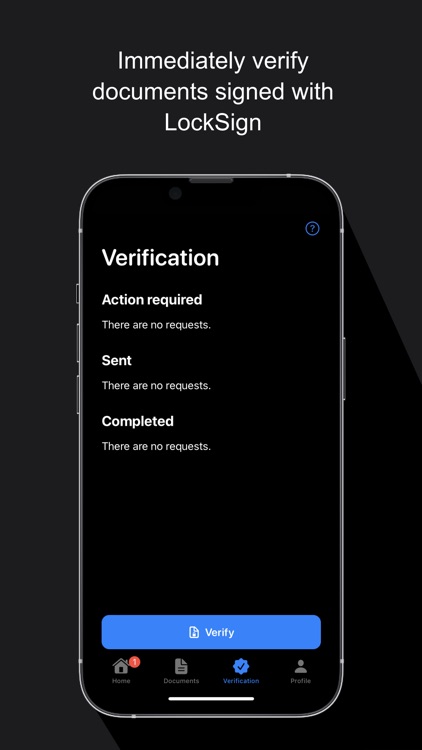 LockSign: Secure Signatures screenshot-4