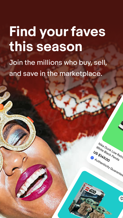 eBay: Buy & Sell Marketplace Screenshot