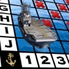 Icon Sea Battle Board Game