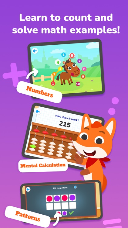 Learning baby games for 2-3-4 screenshot-4