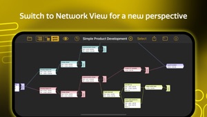 OmniPlan 4 Enterprise screenshot #3 for iPhone