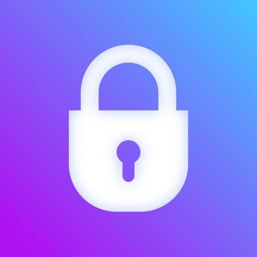 Photo Lock - private & safe iOS App