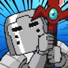 Iron knight : Nonstop Idle RPG icon