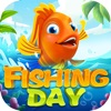Lucky Fishing Day