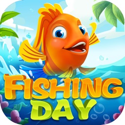 Lucky Fishing Day