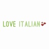 Love Italian.