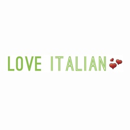 Love Italian.