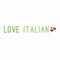 Here at Love Italian, we are constantly striving to improve our service and quality in order to give our customers the very best experience