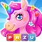 My Unicorn is all about magical colors, cuteness and style