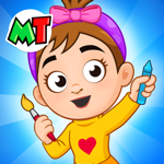 My Town Garderie: Baby-sitter pour pc