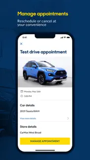 carmax ignition iphone screenshot 3