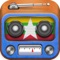 Myanmar RADIO is a free iOS app with the largest collection of Radios from Myanmar