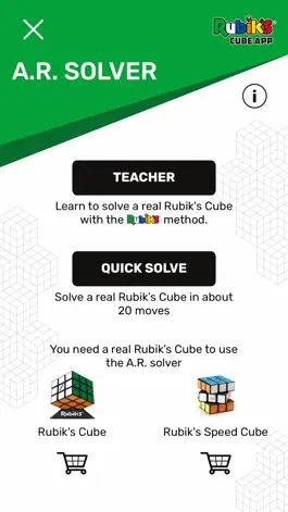 Game screenshot Rubik's Official Cube hack