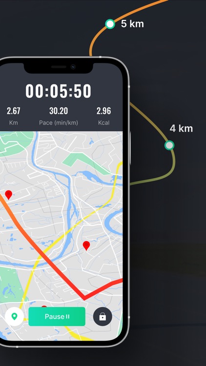 Run Tracker, Jogging & Running