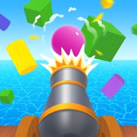 Knock‘em down Ball Shooting