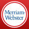 App Icon for Merriam-Webster Dictionary App in Pakistan IOS App Store